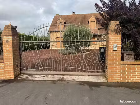 maison familiale de 159 m²  garage 110 m²  jardin  terrasses et charme unique – méaulte (8