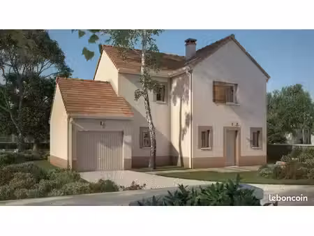 maison 5 pièces 90 m²