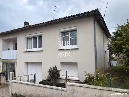 pavillon 6 pièces 81 m²