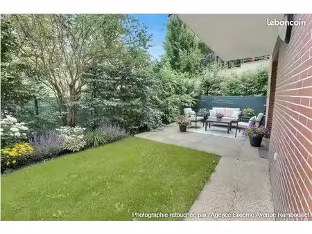 appartement 2 pièces 47 m²