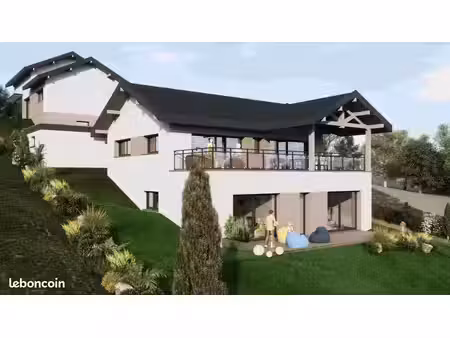 2 av 260129 projet de construction d'une maison 136.34 m² avec terrain à saint-martin-bell