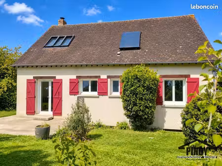 maison 4 pièces 118 m²