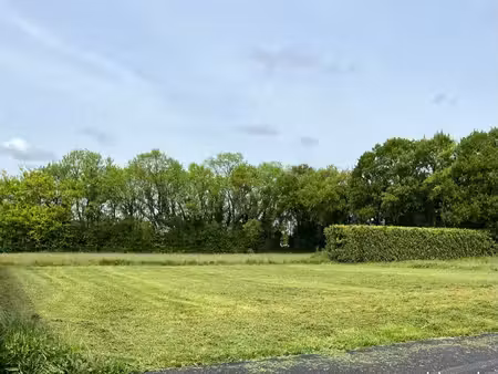 terrain constructible viabilisé 727m2