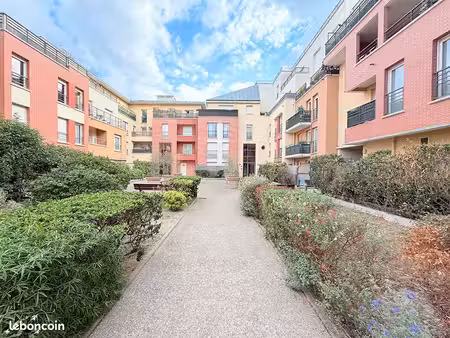 appartement 4 pièces 72 m²