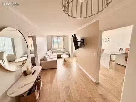 appartement 4 pièces 78 m²