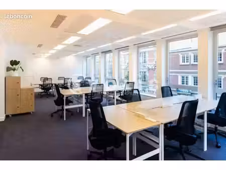 bureaux 46 m²