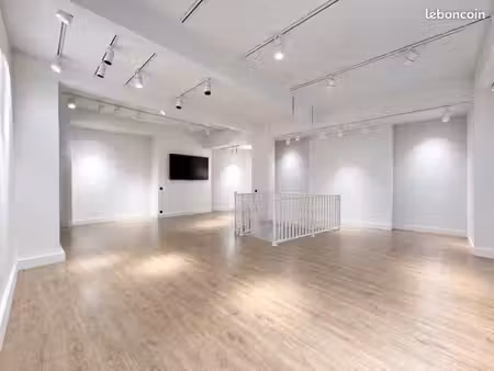 boutique 115 m² paris