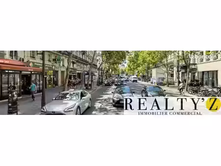 local commercial 100 m²