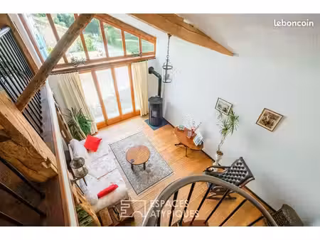 maison 7 pièces 268 m²