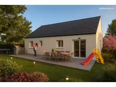 maison 6 pièces 78 m²