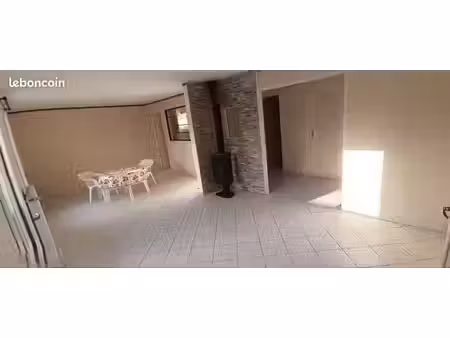 maison plein pied avec 3 chambres