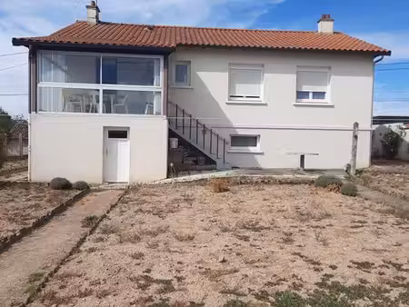 maison 4 pièces 102 m2