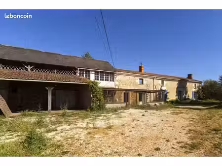 longere 5 pieces 181m2 - dépendance