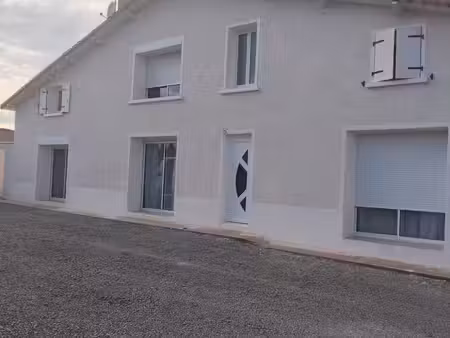 maison longère à vendre