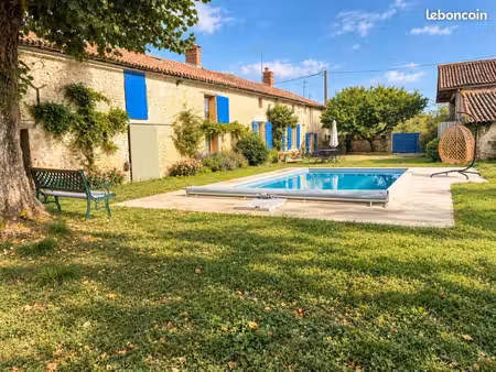 longère 5 pièces 182 m²