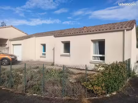 maison 5 pièces 77 m²