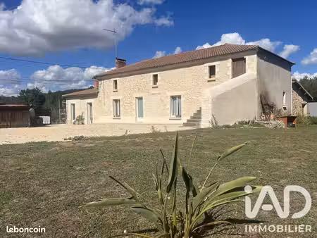 maison 4 pièces 89 m²