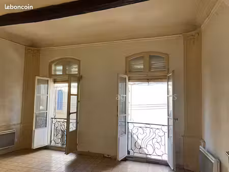 appartement 1 pièce 44 m²