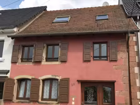 duplex à louer