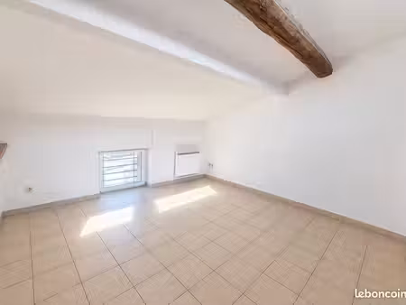 appartement 2 pièces 32 m²