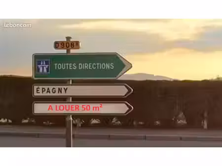 rare opportunité de location d’un bureau idéalement situé à épagny metz-tessy 