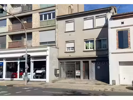local commercial/professionnel albi
