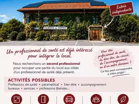 local commercial à louer