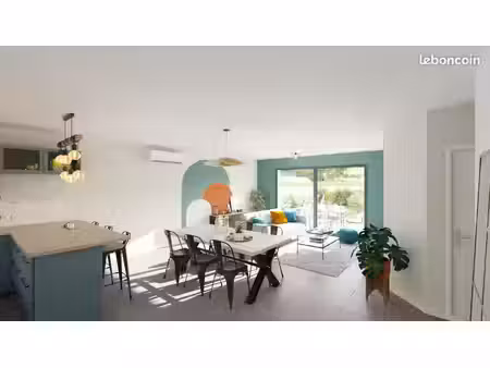 maison 1 pièce 90 m²