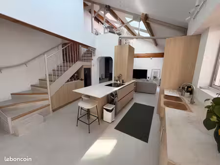 maison à vendre plein coeur de l’albinque