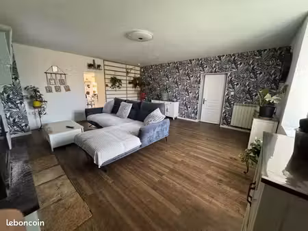 ancienne ferme 6 chambres