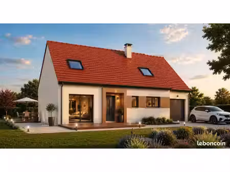 maison 6 pièces 110 m²