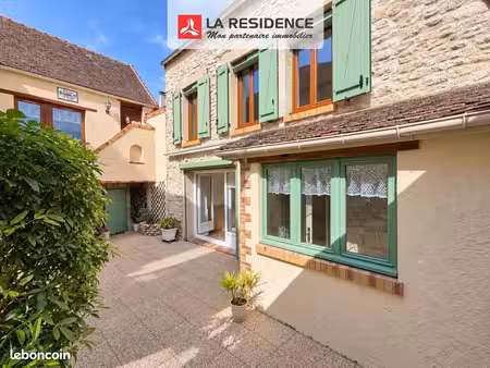 maison de 5 pièces