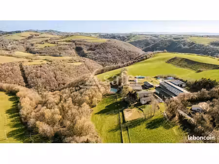 maison 270 m² réalmont