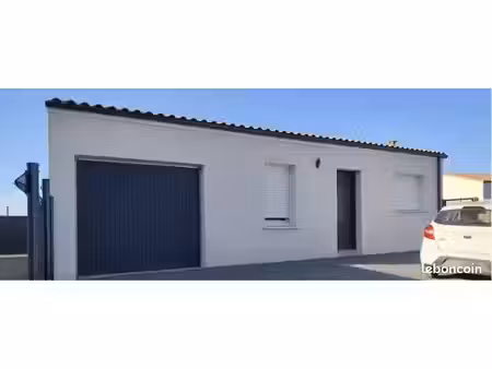 pavillon de 2023 2 chambres 70m2