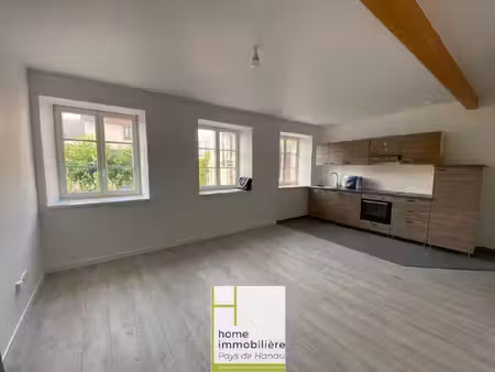appartement à louer