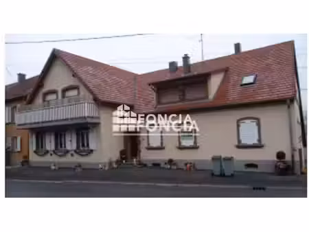 appartement à louer
