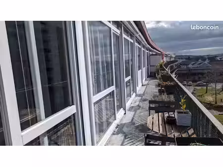 appartement 5 pièces 97 m²