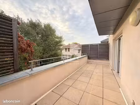 appartement 3 pièces 61 m²