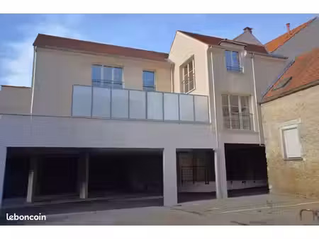 appartement 2 pièces 56 m²