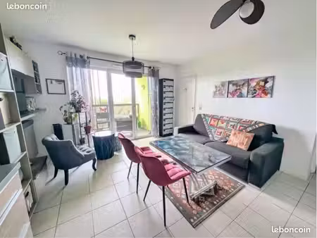 appartement t2 avec place de parking