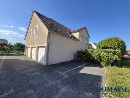 appartement à louer