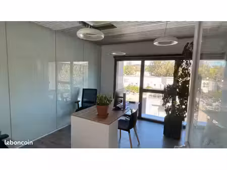 a vendre ou à louer bureaux 236m2