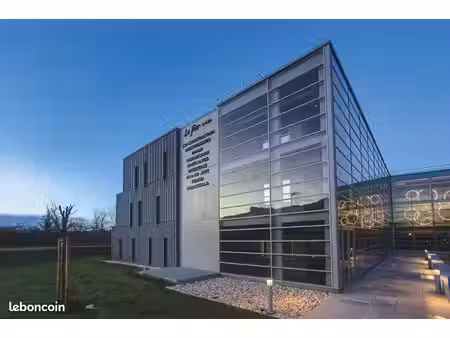 bureaux / cabinets professionnels – annecy nord