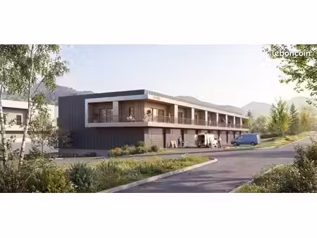 locaux d’activité neufs à fillière – dès 100 m²