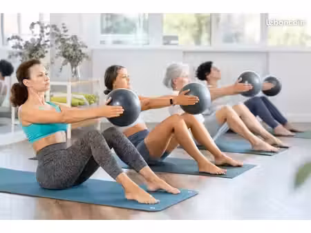 fond de commerce / droit au bail pilates  yoga