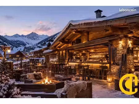 fonds de commerce brasserie  bar 230 m²
