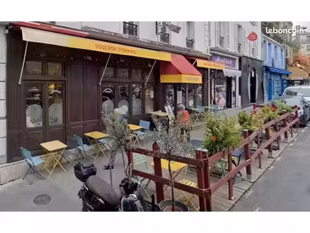 boutique 104 m² paris
