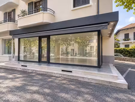 fonds de commerce restaurant 82 m²