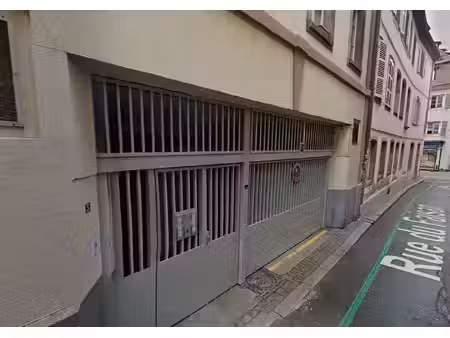 parking à louer