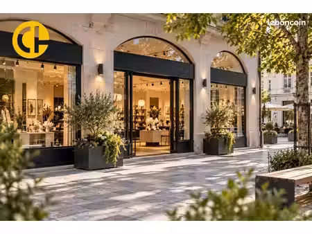 local commercial 123 m²
